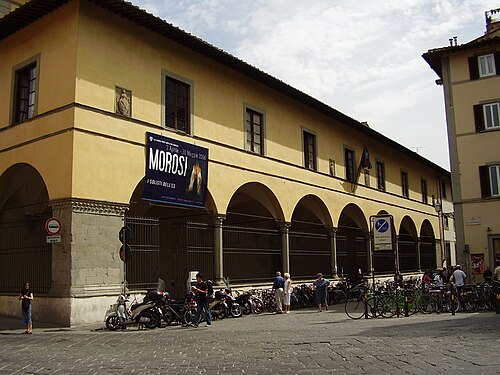 Academy of Fine Arts, Florence
